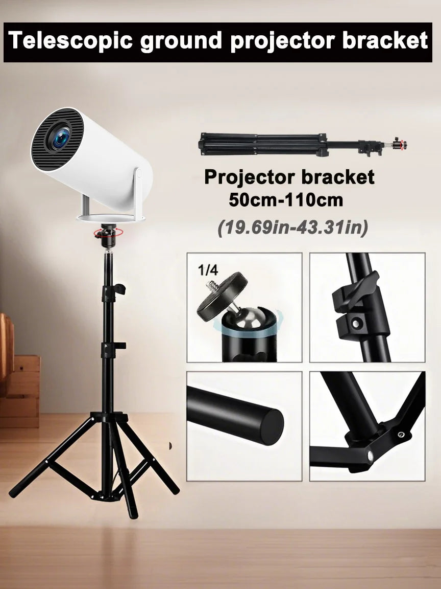 MavieExpress™ Portable Bracket for Magcubic HY300 pro Projector Tripod Stand