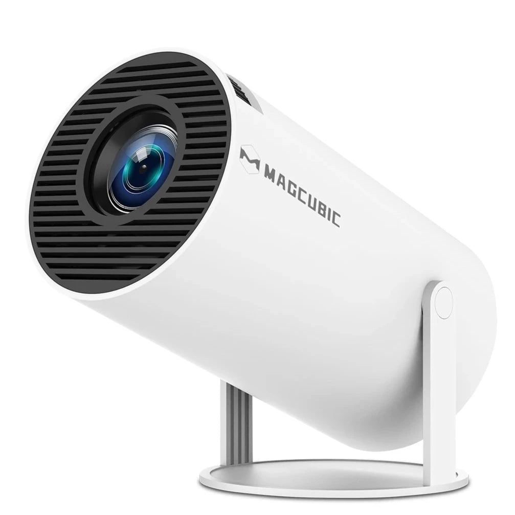 MavieExpress™ Magcubic Projector 4K